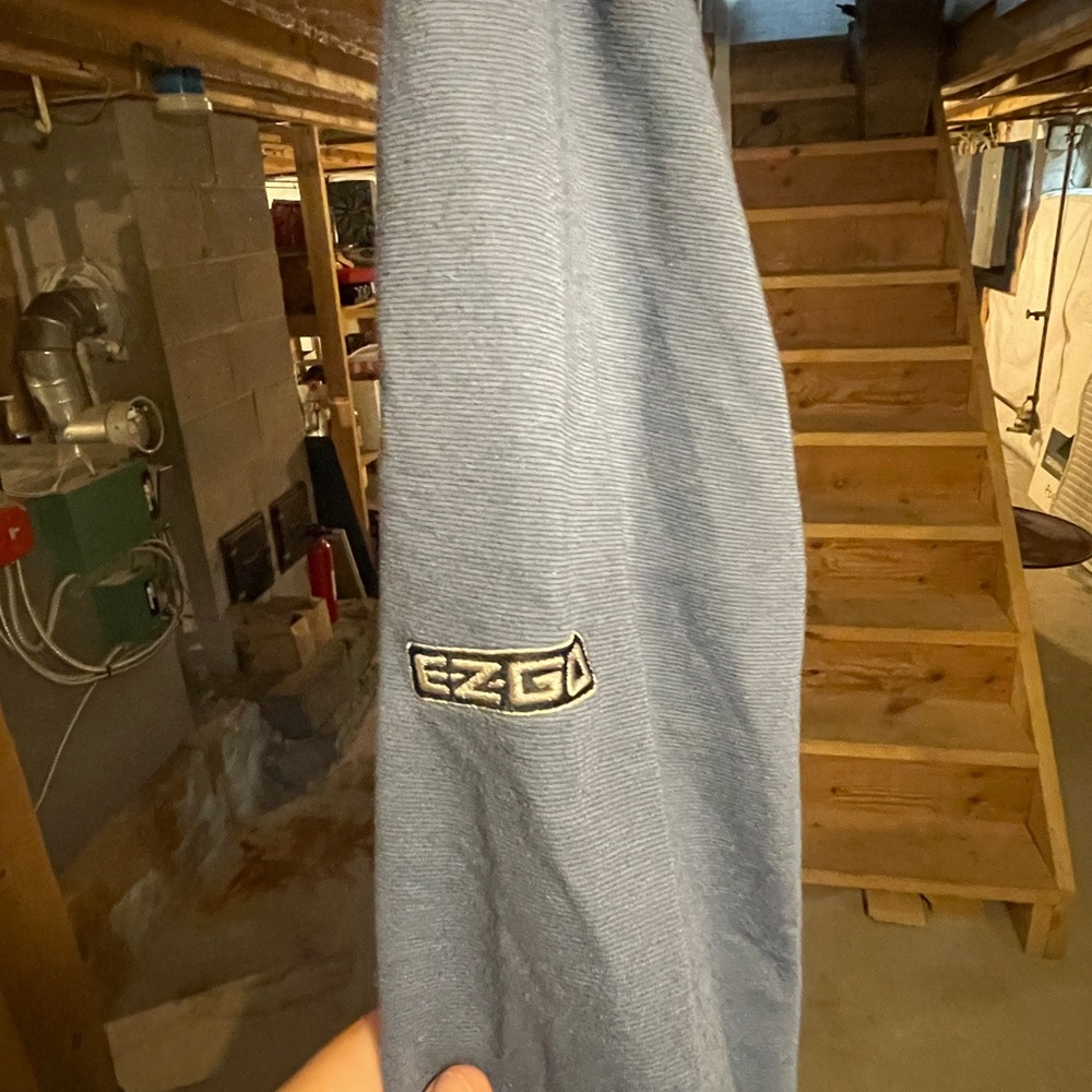 Men’s Travis Matthew’s EZGO golf quarter zip